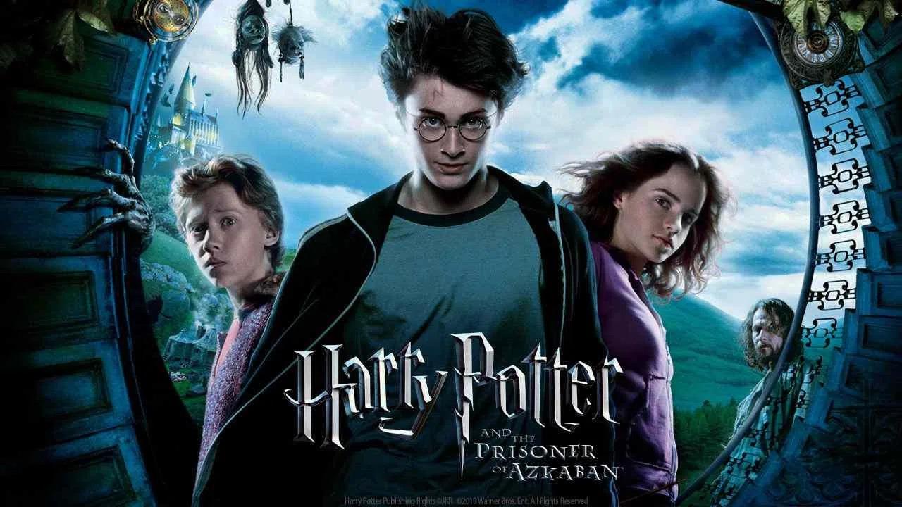 دانلود فیلم هری پاتر ۳ و زندانی آزکابان Harry Potter and the